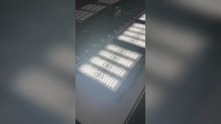 Đèn pha LED SMD3030 2000W IP66 cho chiếu sáng Sân vận động và Công trường