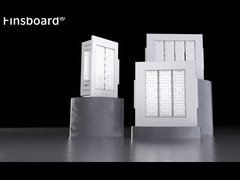 Đèn LED nhà bạt trạm xăng gắn bề mặt 100W 150W 200W