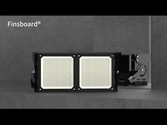 Đèn pha LED thể thao chiếu sáng sân vận động, đèn pha chiếu sáng cao IP65 chống nước ngoài trời