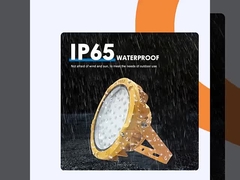 Tiết kiệm năng lượng IP65 Đèn chống phun nước trạm xăng