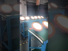 80Ra 240W Ống đèn vịnh cao chống nổ