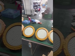 Nhấn mạnh hạt LED cho đèn LED chống cháy nổ trong nhà máy