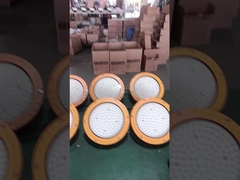 Ip65 50w đèn chống nổ dẫn cho đường hầm tàu điện ngầm chống nước
