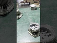 Đèn LED nguy hiểm 100V-265V cho khu vực nguy hiểm, độ bền cao và chống ăn mòn