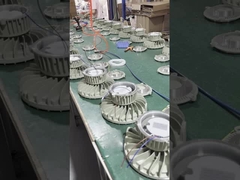 Đèn khai thác mỏ chống nổ Atex Ánh sáng khu vực nguy hiểm