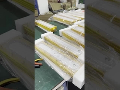 Các thiết bị chiếu sáng chống nổ có thể sạc lại cho các vị trí nguy hiểm 12W