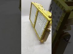 Điểm phát ra ánh sáng cao ATEX đèn pha chống nổ LED chống nước