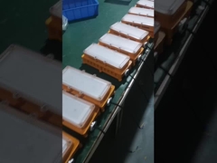 Ip65 50w đèn chống nổ dẫn cho đường hầm tàu điện ngầm chống nước