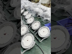 Công nghiệp Highbay Light Workshops Nhà máy trạm xăng 50w 100w 150w Led bệ chống nổ Lig