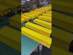 Đèn LED tuyến tính chống cháy nổ IP66 ATEX cho công nghiệp 50w 100w 200w