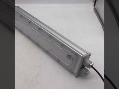 Ánh sáng phát nổ 100W IP65 Atex được đánh giá cho các trang web công nghiệp