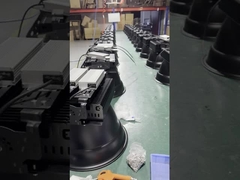 Đèn pha nhà xưởng công nghiệp tròn, đèn cẩu tháp 200w-700w