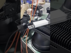 Đèn tháp cẩu IP65 Chiếu sáng nhà xưởng công nghiệp AC85-265V