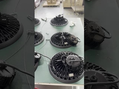 Độ sáng cao IP65 100w 150w 200w 300w UFO Led High Bay Light