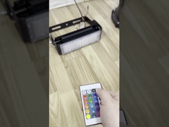 12v 100W LED Motion Detector Ánh sáng tràn ra ngoài 5700K