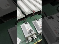 50w 100w Công nghiệp chống nổ ánh sáng tuyến tính đèn khẩn cấp