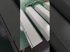 Đèn chiếu sáng khu vực nguy hiểm trong ngành hóa chất IP65 Đèn tuyến tính 50w 100w 150w 200w