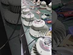 Đèn LED chiếu sáng nhà xưởng nguy hiểm Atex