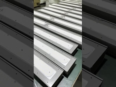 Ánh sáng không gian ngoài không gian nguy hiểm Ip65 Ánh sáng tuyến tính nhôm chống nước