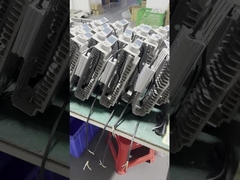 High Lumens 50w 100w 150w 200w đèn đường LED cho các nơi ngoài trời