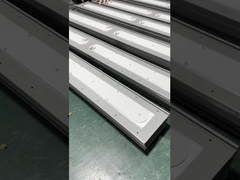 AC 85-265V IP65 Đèn đường LED chống nước với hiệu suất chiếu sáng đèn 125lm / w
