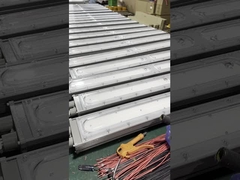 Đèn LED chiếu sáng đường bộ hoặc vườn có thể điều chỉnh 50W đến 200W IP66 Hạt đèn LED SMD