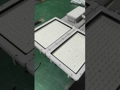 6500K Bracket gắn đèn pha an ninh dẫn 100w 150w 200w