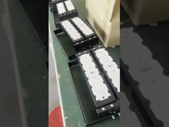 Đèn đường LED chống nước IP65 Đèn đúc bằng nhôm ngoài trời Tiết kiệm năng lượng