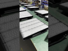 Đèn đường LED SMD2835 bằng nhôm đúc ngoài trời cho bãi đậu xe trên đường cao tốc