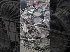 Ánh sáng chống nổ ngoài trời IP65 Đài xăng chống nước