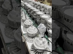 Đèn High Bay IP65 Vỏ nhôm Kính cường lực Nhà máy Đèn LED Chống cháy nổ
