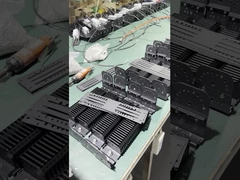 Đèn đường LED ngoài trời SMD3030 IP65 chống nước, tùy chỉnh