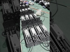 Đèn đường LED hiệu suất cao gắn cột, nhôm đúc