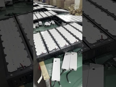 Ip65 Đèn đường chống nước 50w 100w 150w 200w 250w 300w Đèn đường dẫn cho ngoài trời