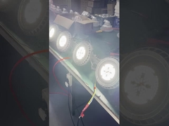 Đèn pha chống cháy nổ LED IP65 cho khu vực nguy hiểm, nhà máy lọc dầu, giàn khoan dầu ngoài khơi