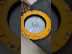 Đèn LED chống cháy nổ IP65 100W cho các doanh nghiệp dầu khí, khoan dầu, hóa dầu và hóa chất