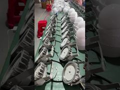 Đèn LED nhà xưởng cao 5000K chống cháy nổ cho khu vực nguy hiểm 100-120lm/W