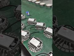 Đèn pha LED chống cháy nổ IP65 tiết kiệm năng lượng cho nhà xưởng