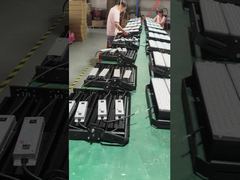 Đèn chiếu sáng sân tennis chống thấm nước   Đèn pha LED mô-đun ngoài trời IP66