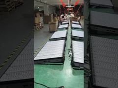 Đèn pha sân vận động LED 1500W ODM chiếu sáng khu vực ngựa ngoài trời