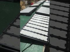 Đèn pha LED sân vận động gắn giá đỡ, đèn sân bóng 1250W Meanwell