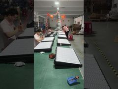 Đèn pha LED sân vận động chống nước 2000W Đèn pha sân vận động Cree chip