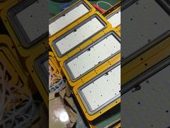 Đèn chiếu sáng chống cháy nổ IP66 AC85-265V Tiết kiệm năng lượng