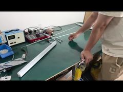 Ánh sáng tuyến tính chống nổ tự nhiên AC100V-265V