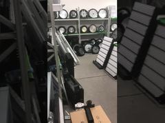 Đèn pha LED chống cháy nổ sân vận động bóng đá 600W 5000K