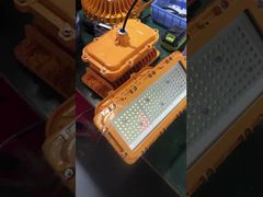 Đèn chiếu sáng chống cháy nổ IP66 AC85-265V Tiết kiệm năng lượng