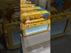 Khu vực chiếu sáng Đèn chống cháy nổ Ip65 400w Bản demo ánh sáng chống cháy nổ