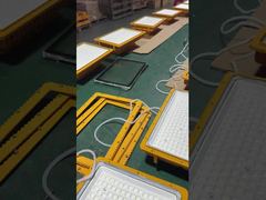 Xem bản trình diễn đèn LED chống cháy nổ SMD2835/3030 100-110lm/W cho nhà máy