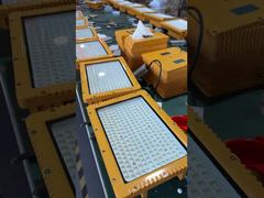 Xem Tại Sao Chọn Đèn LED Chiếu Sáng Nổi Bật Chống Cháy Nổ Di Động Antirust 400W