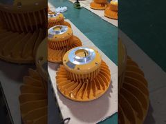 P65 Chiếu sáng vị trí nguy hiểm không thấm nước 30W 60W 70W 100W 120W 150W Đèn chống cháy nổ Led